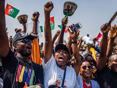 Nigeria’s election: what is at stake?