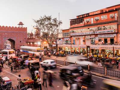Tall Stories 332: Jaipur, India