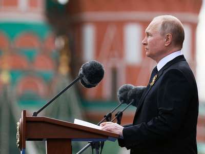 Explainer 365: Vladimir Putin’s Victory Day speech