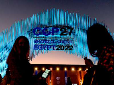 Cop27: cities and climate