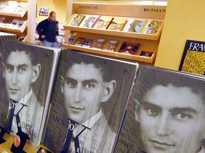 The inescapable influence of Franz Kafka