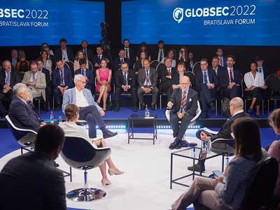 Globsec 2022 Bratislava Forum, part two