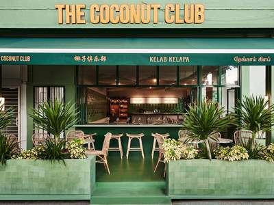 London Cocktail Week, Ukraine’s Trains and Coconut Club