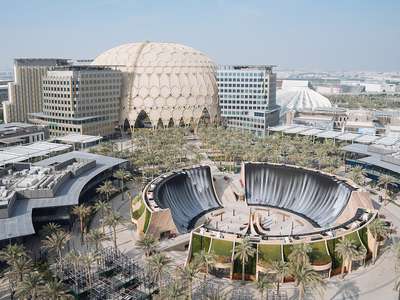 Urbanism in the UAE