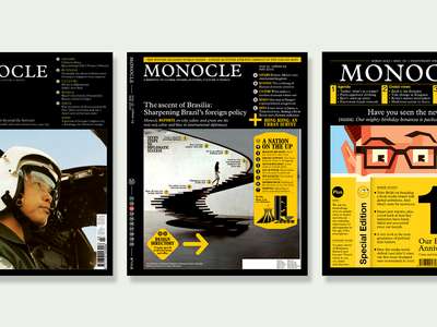 15 years of Monocle