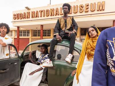 A book on the best documentaries, Sudan’s first fashion zine and a local newspaper from Montana