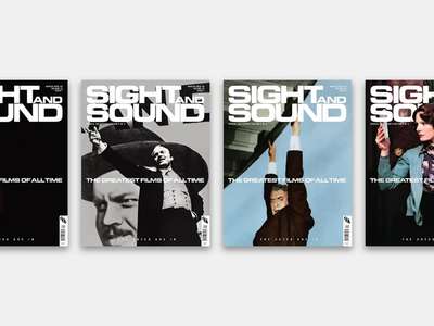 ‘Sight & Sound’s greatest films of all time