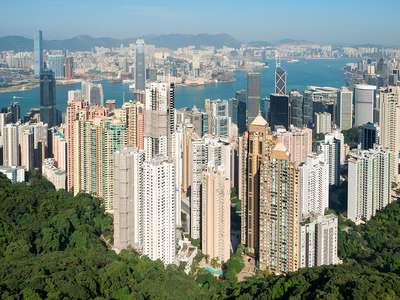 Hong Kong, Venice and the Big Mamma Group