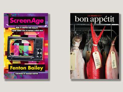 ‘ScreenAge’ by Fenton Bailey and ‘Bon Appétit’