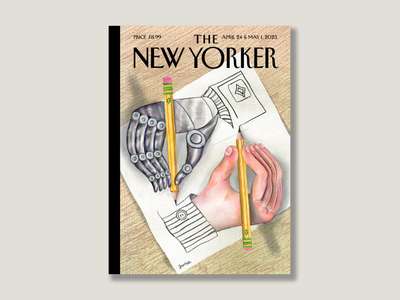 ‘The New Yorker’, ‘Agência Pública’ and ‘Capsule’