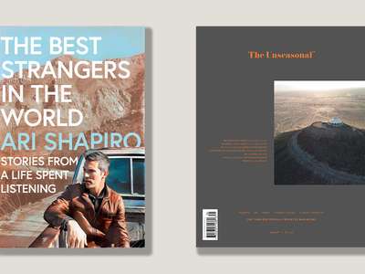 Ari Shapiro, Mag to Mag and ‘The Unseasonal’