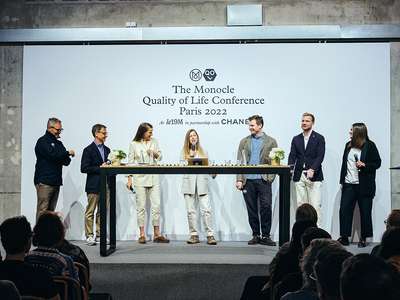 The Monocle Quality of Life Conference 2022