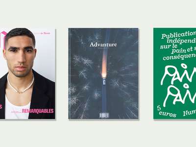 ‘M le Magazine’, ‘Pain Pain’, Casa Magazines and ‘Advanture’