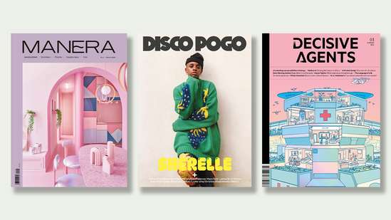 New on the newsstand: ‘Manera’, ‘Disco Pogo’ and ‘Decisive Agents’