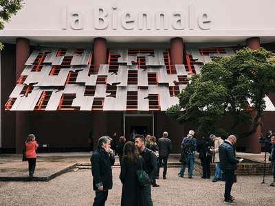 Venice Biennale: Architecture