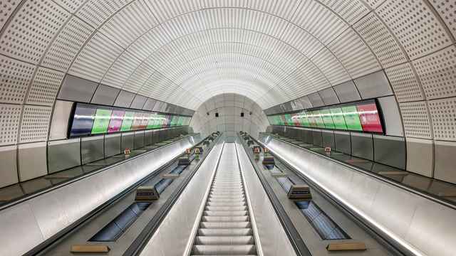 monocle.com - Going underground, Monocle on Design 553 - Radio