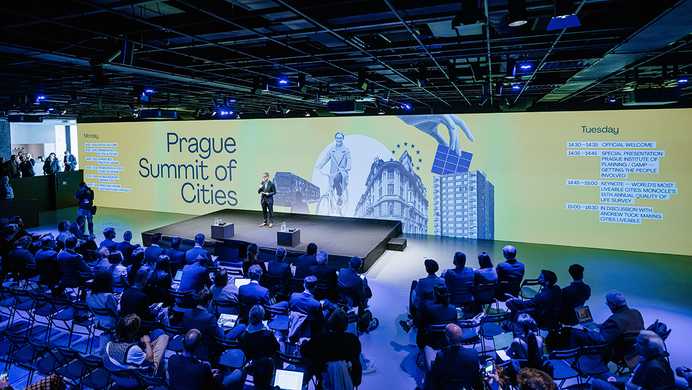 Prague Summit of Cities