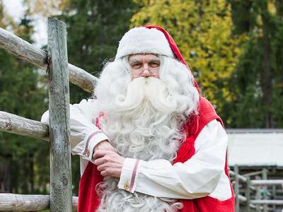 Christmas in Finland: Santa, saunas and songs