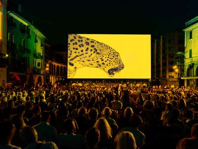 Locarno Film Festival and ‘Futurespectives’