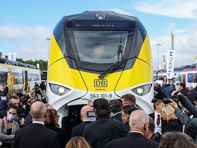 The future of mobility – Innotrans 2022