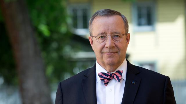 Toomas Hendrik Ilves, The Big Interview 147 - Radio | Monocle