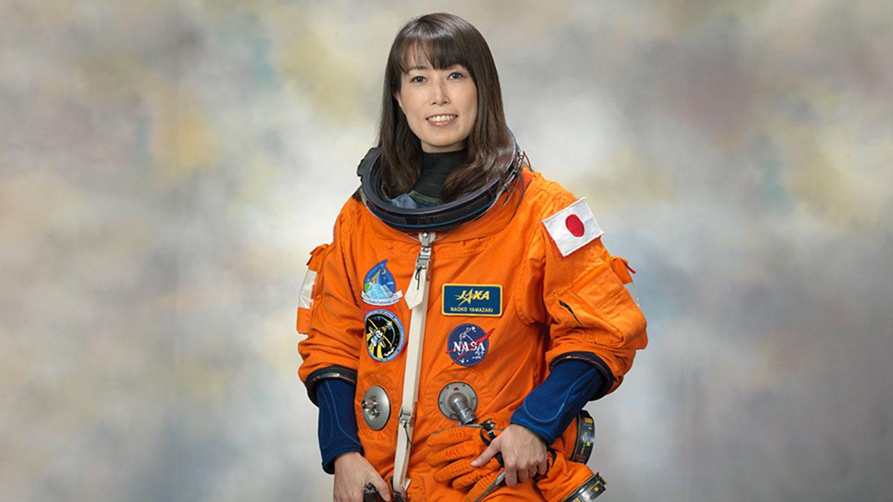 Astronaut series Naoko Yamazaki The Big Interview 155 Radio