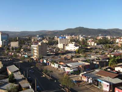 Episode 18: Addis Ababa