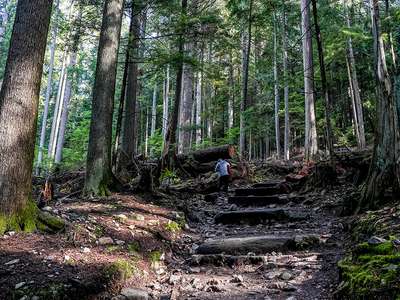 Tall Stories 373: Grouse Grind, Vancouver