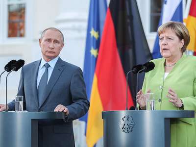 Can Europe be weaned off Russian energy?