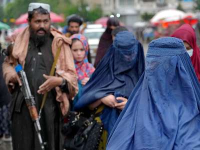 Explainer 315: Taliban and the burqa