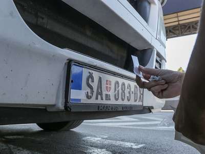 Explainer 327: Why is Serbia irate over licence plates? 