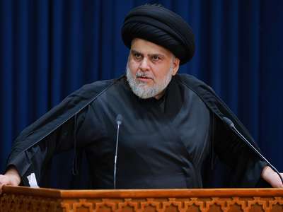 Explainer 331: Who is Muqtada al-Sadr?