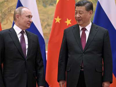 Are there really no limits to Russian-Chinese relations?