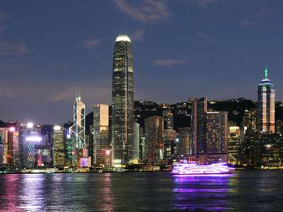 What future awaits Hong Kong?