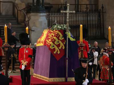 Queen Elizabeth II: a funeral like no other