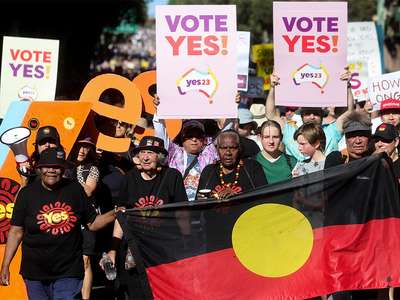 Explainer 387: Australia’s voice referendum: What is at stake?