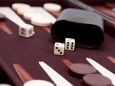 Andrew Selby: Backgammon’s makeover 