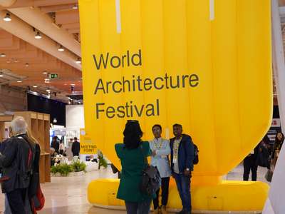 Extra: World Architecture Festival 2022