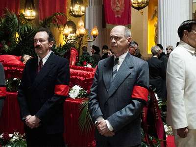 ‘The Death of Stalin’