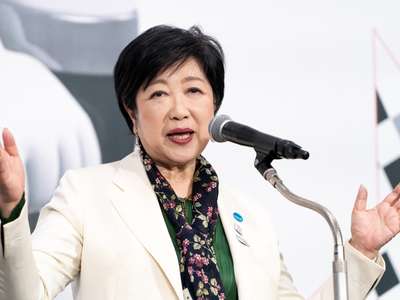 The race to become Tokyo’s governor begins