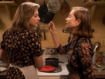 Isabelle Huppert and the qualities of camp