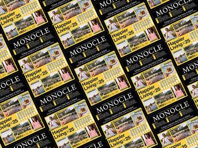 Highlights from Monocle 24