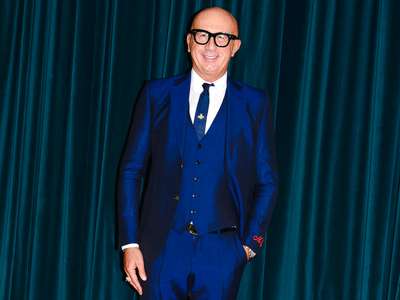Gucci CEO Marco Bizzarri on the Impact of Chime For Change