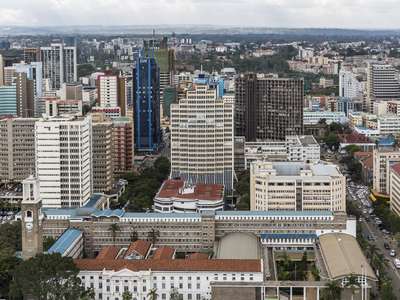 Episode 12: Nairobi