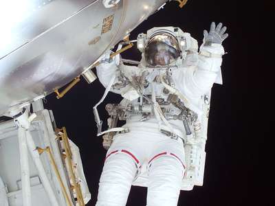 Astronaut series: Nicole Stott