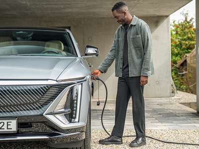 Leading the charge: introducing the new Cadillac Lyriq