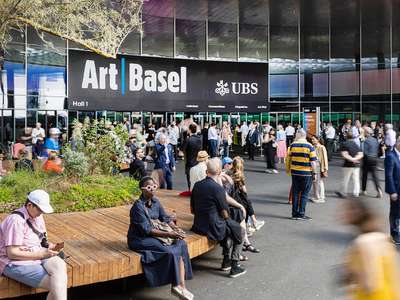 The Art Basel & UBS Survey of Global Collecting 2023
