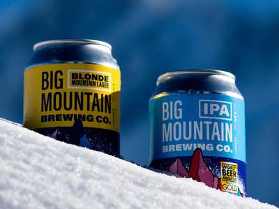 Eureka 380: Big Mountain Brewing Company