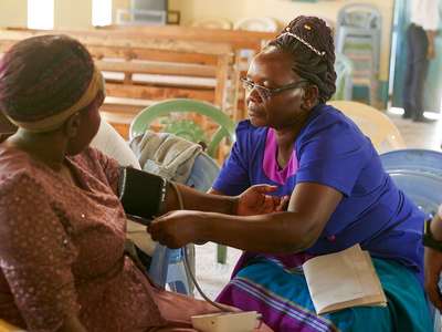 Global Visionaries special: Financing Alliance for Health