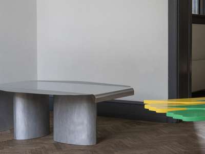 Extra: ‘Studies of a Table’ at 3 Days of Design